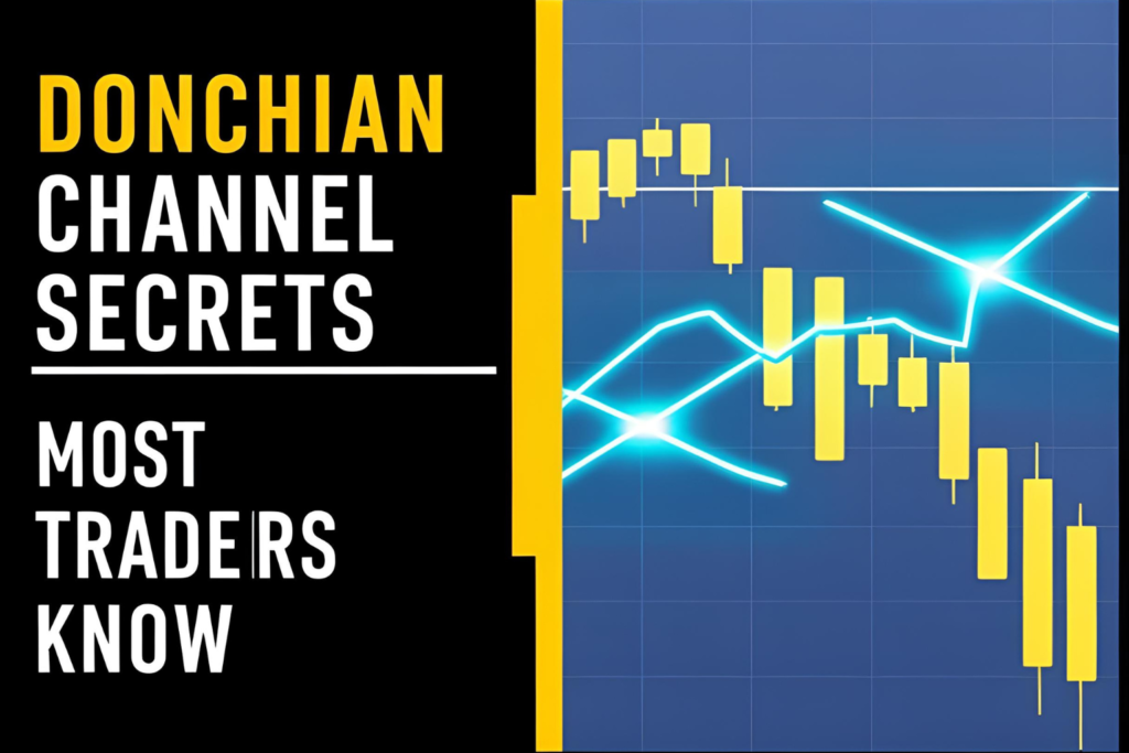 Donchian Channel secrets