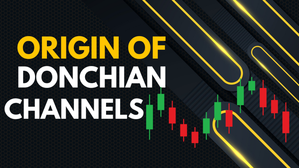 Origin of Donchian Channels