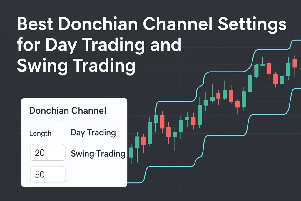 Best Donchian Channel settings
