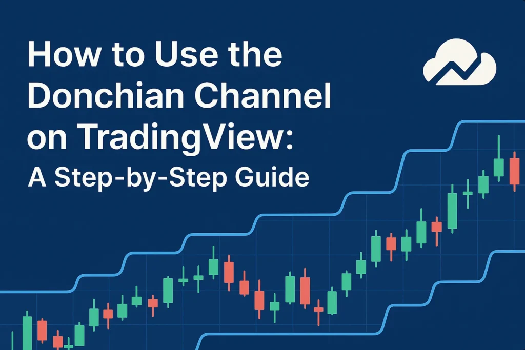 Donchian Channel TradingView